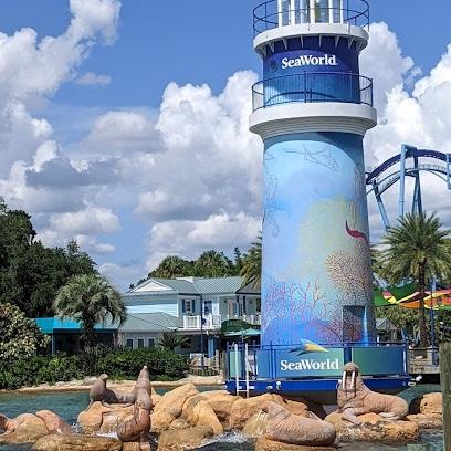 SeaWorld Orlando