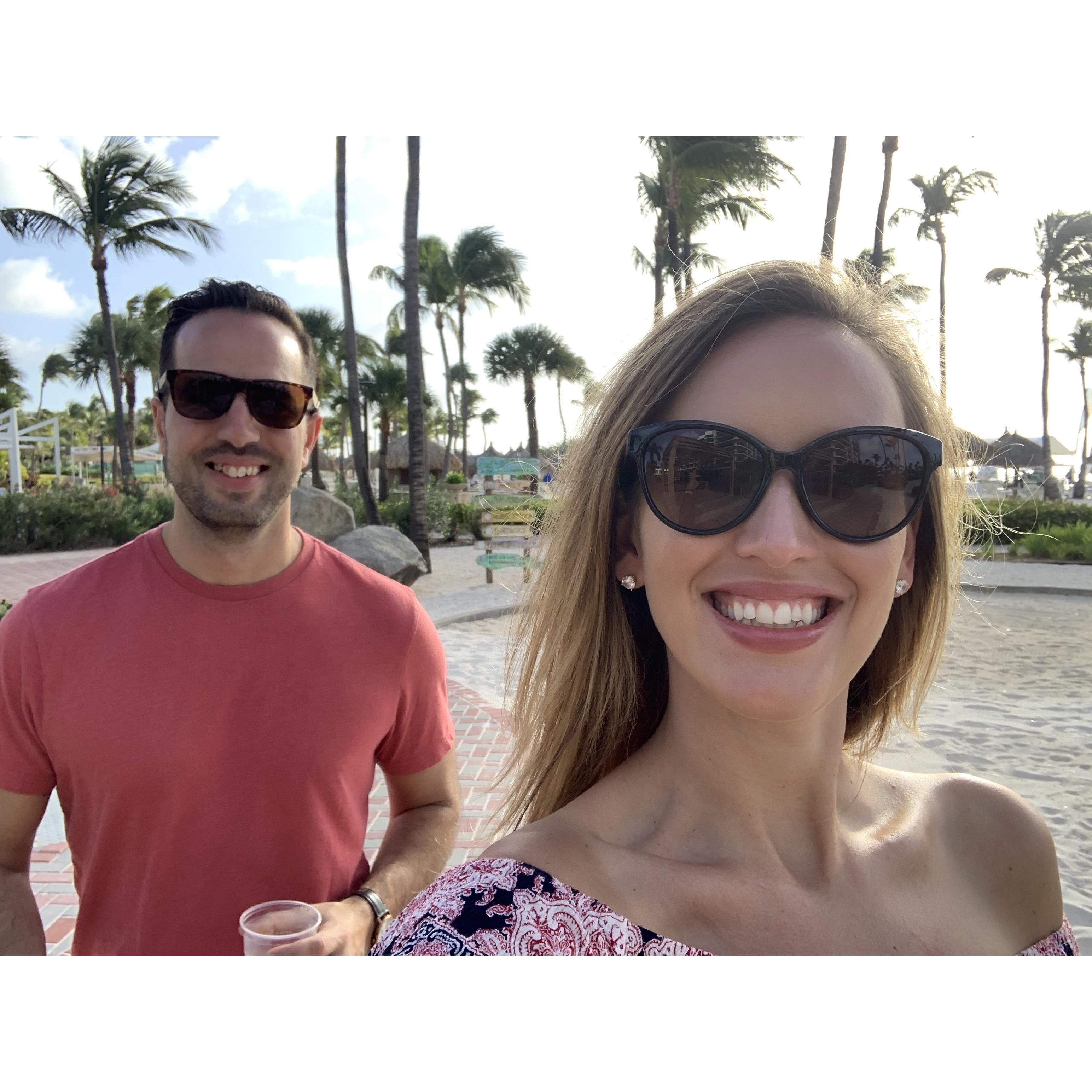 ARUBA 2019