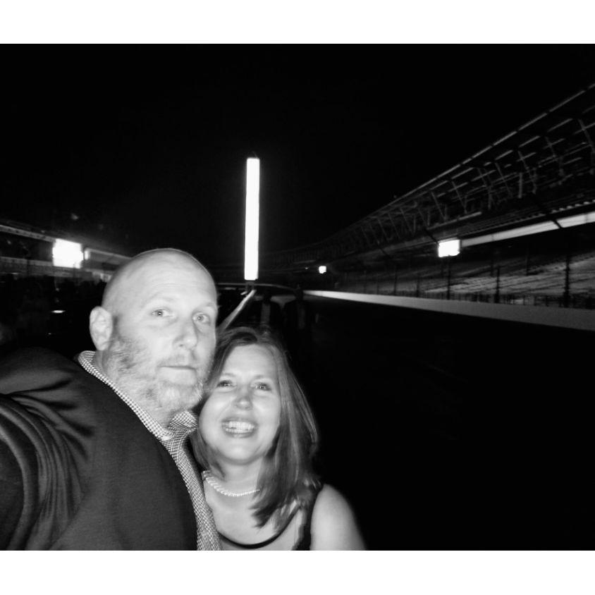 Dancing on the IMS track at Rev 2023!
