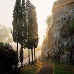 Walking route around Orvieto - Anello della Rupe