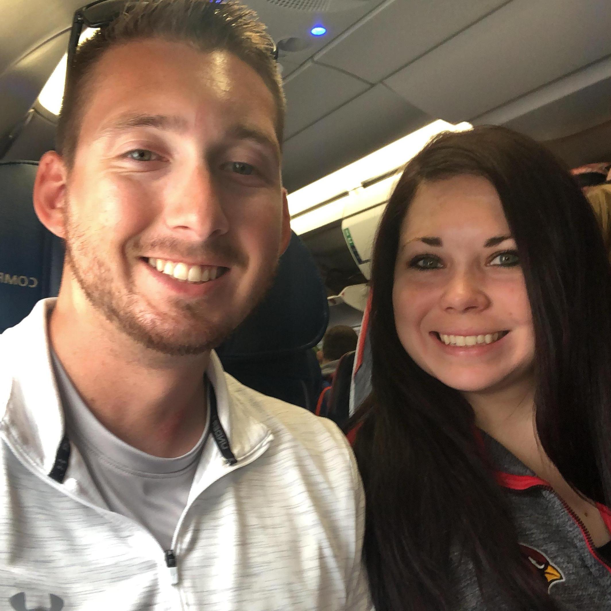 On our way to Utah. 2019