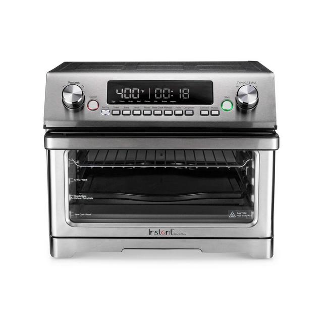Instant Pot Omni Plus 11-in-1 Multi-Use Toaster Oven - Silver
