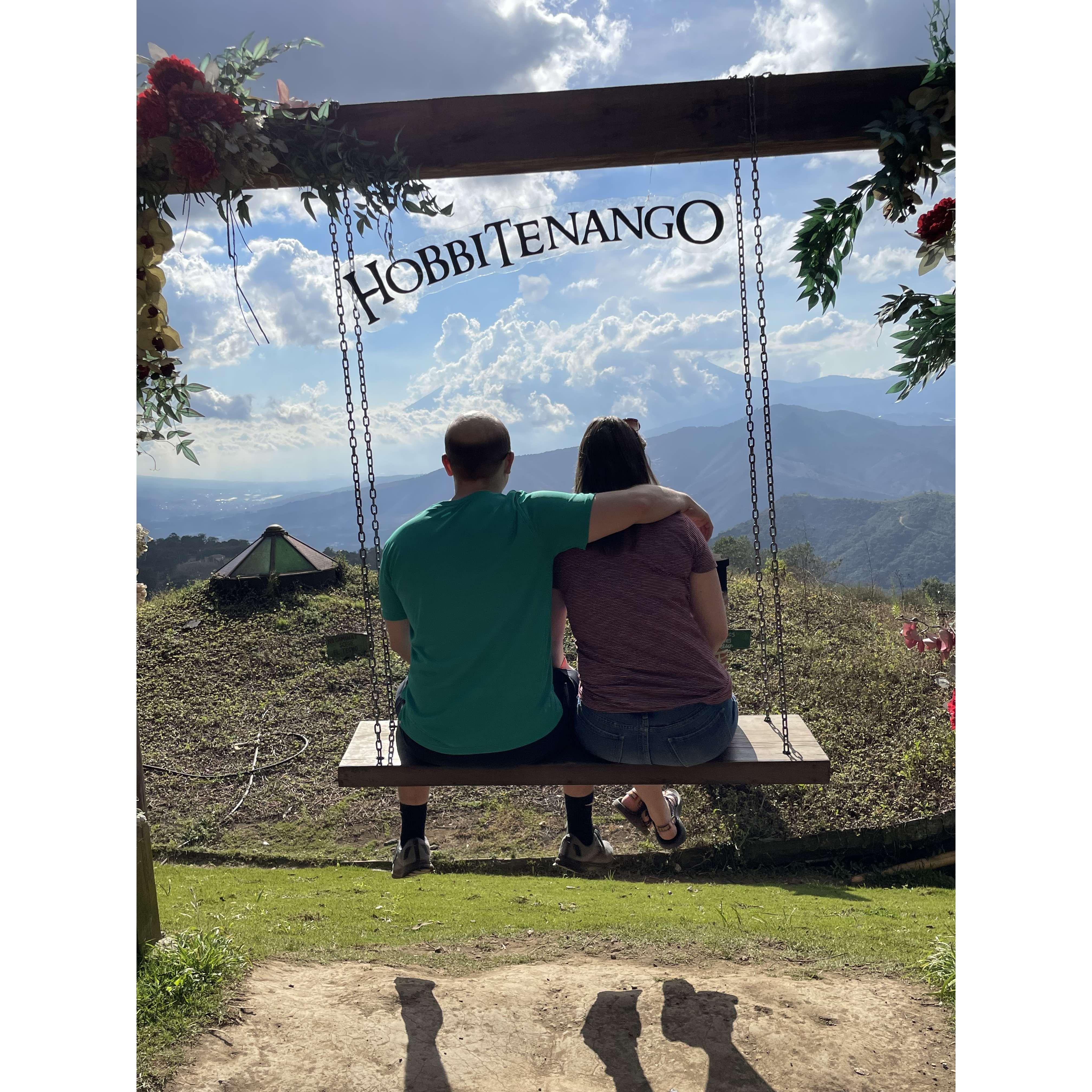 December 2021-Guatemala Hobbitenango