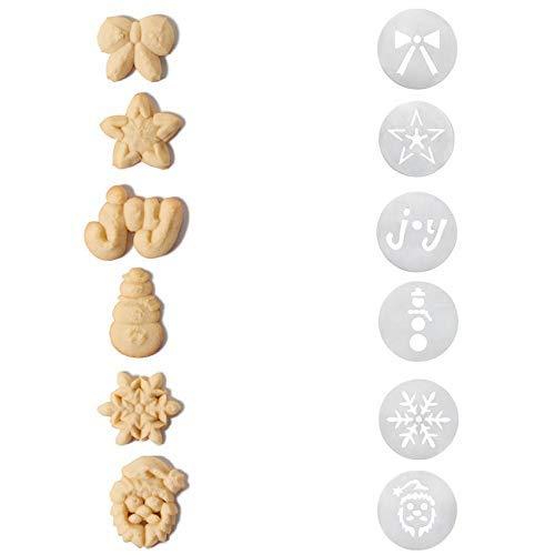 OXO Good Grips Christmas Disk Set