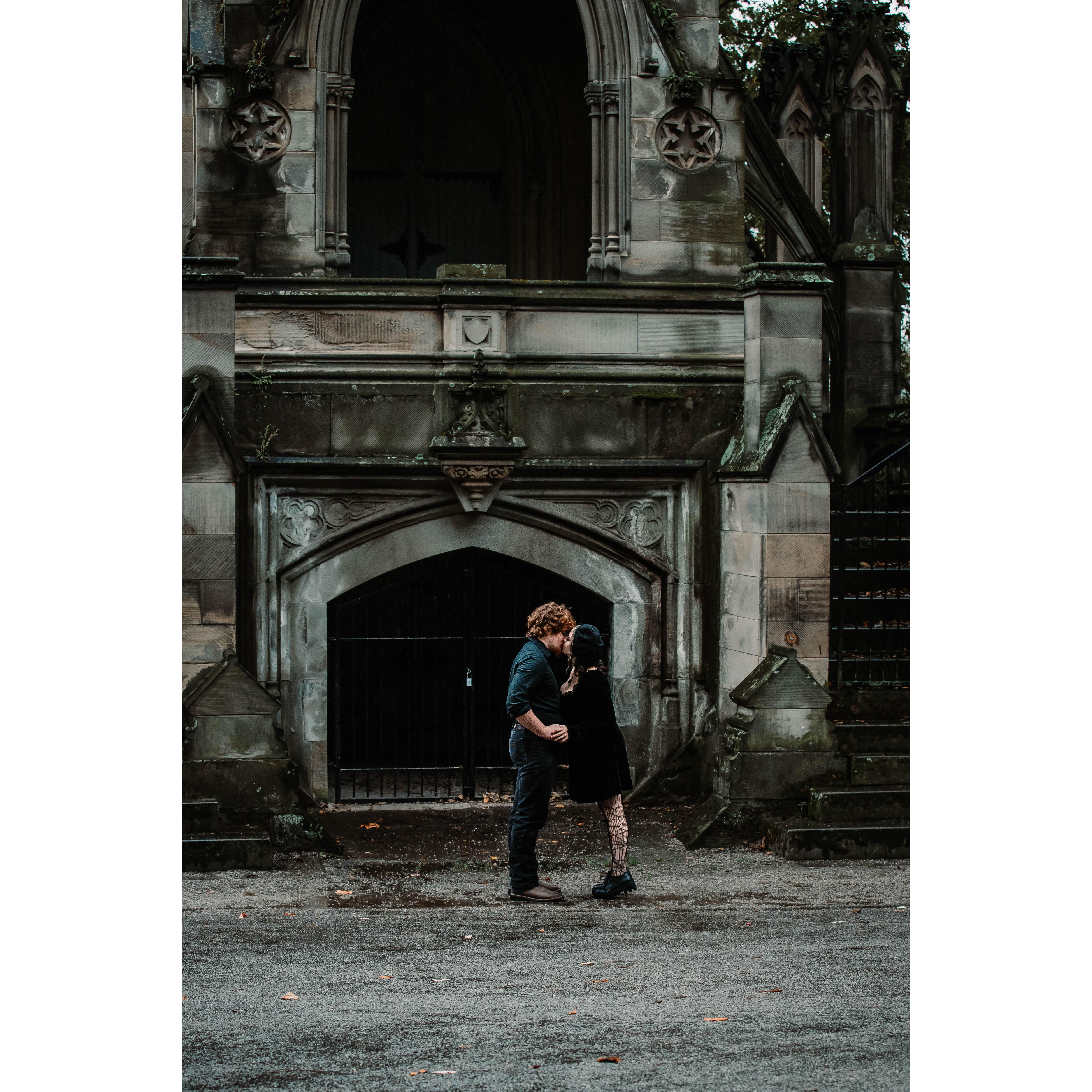 Engagement pictures