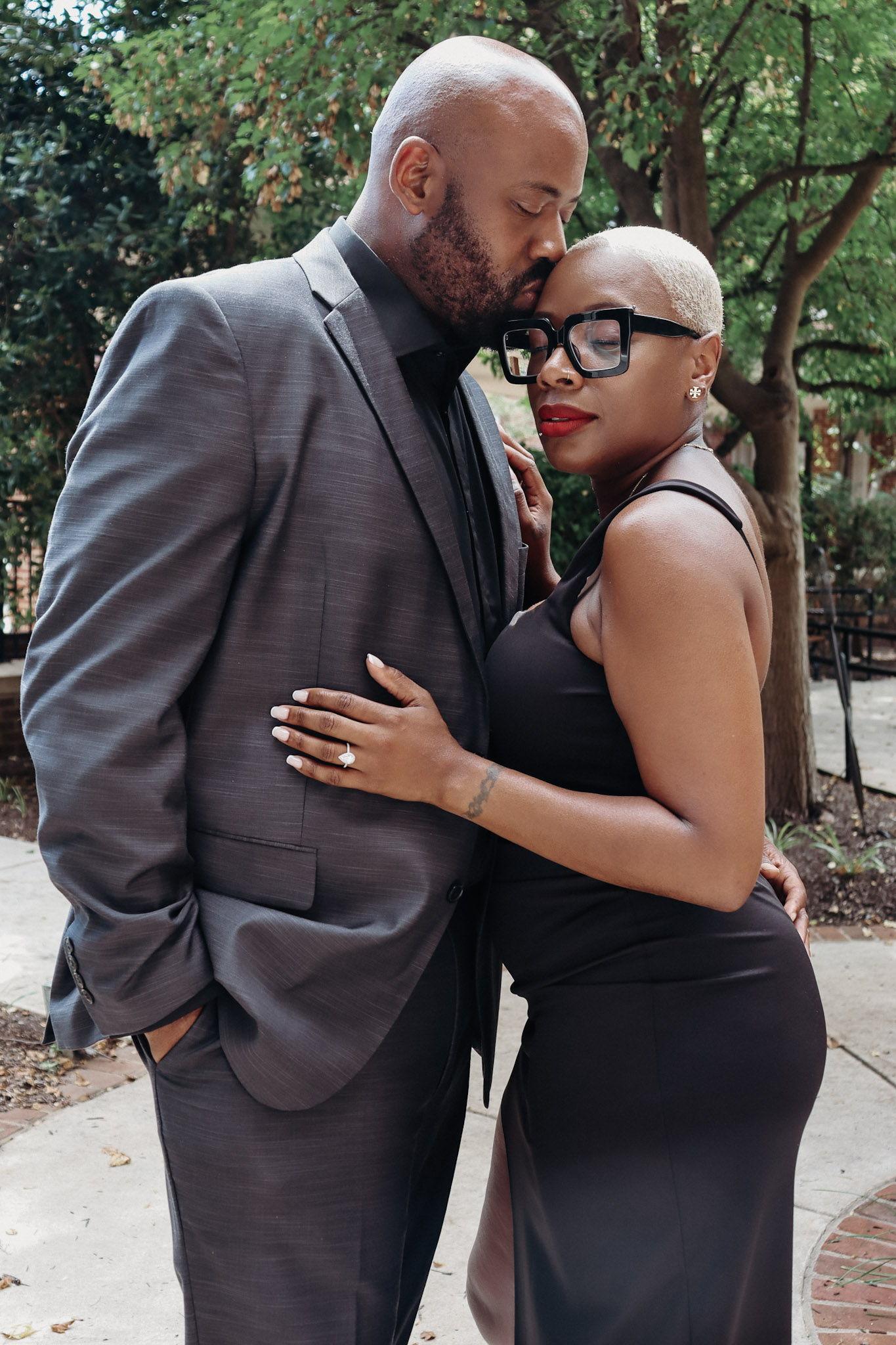 The Wedding Website of Dominique Williams and Jameel Fortune