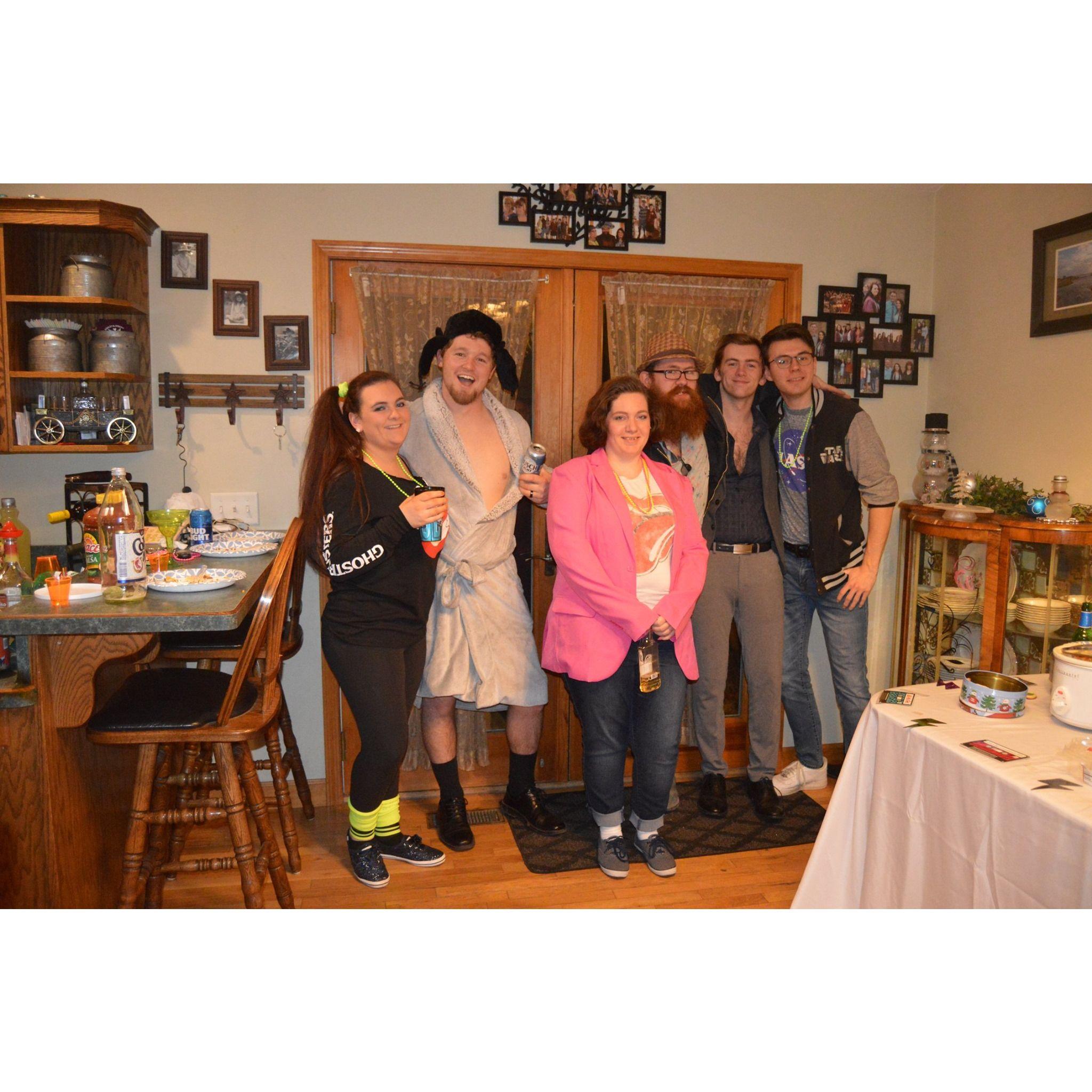 Living in the 80s - 2019