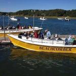 Beachcomber Boat Tours