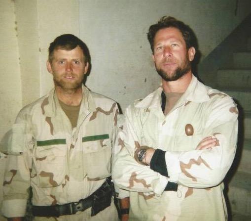 Bob & Mark