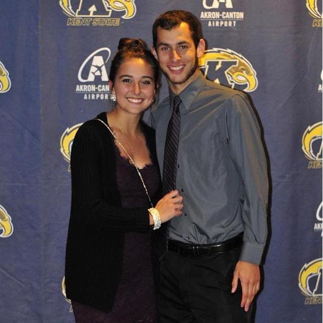 Athletics Awards Banquet for Kent State: Year 1!