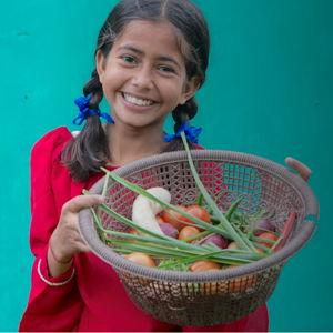 Heifer Donation (tax deductible) - Promise Gift Basket