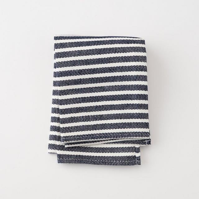Thick Stripe Kitchen Towel