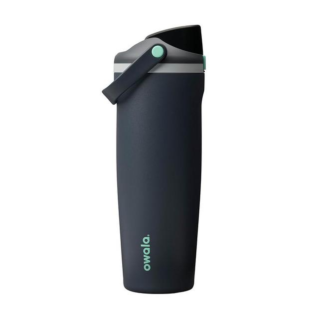Owala FreeSip Sway - Stainless Steel - 30-oz. - Grey (Foggy Tide) (Amazon)