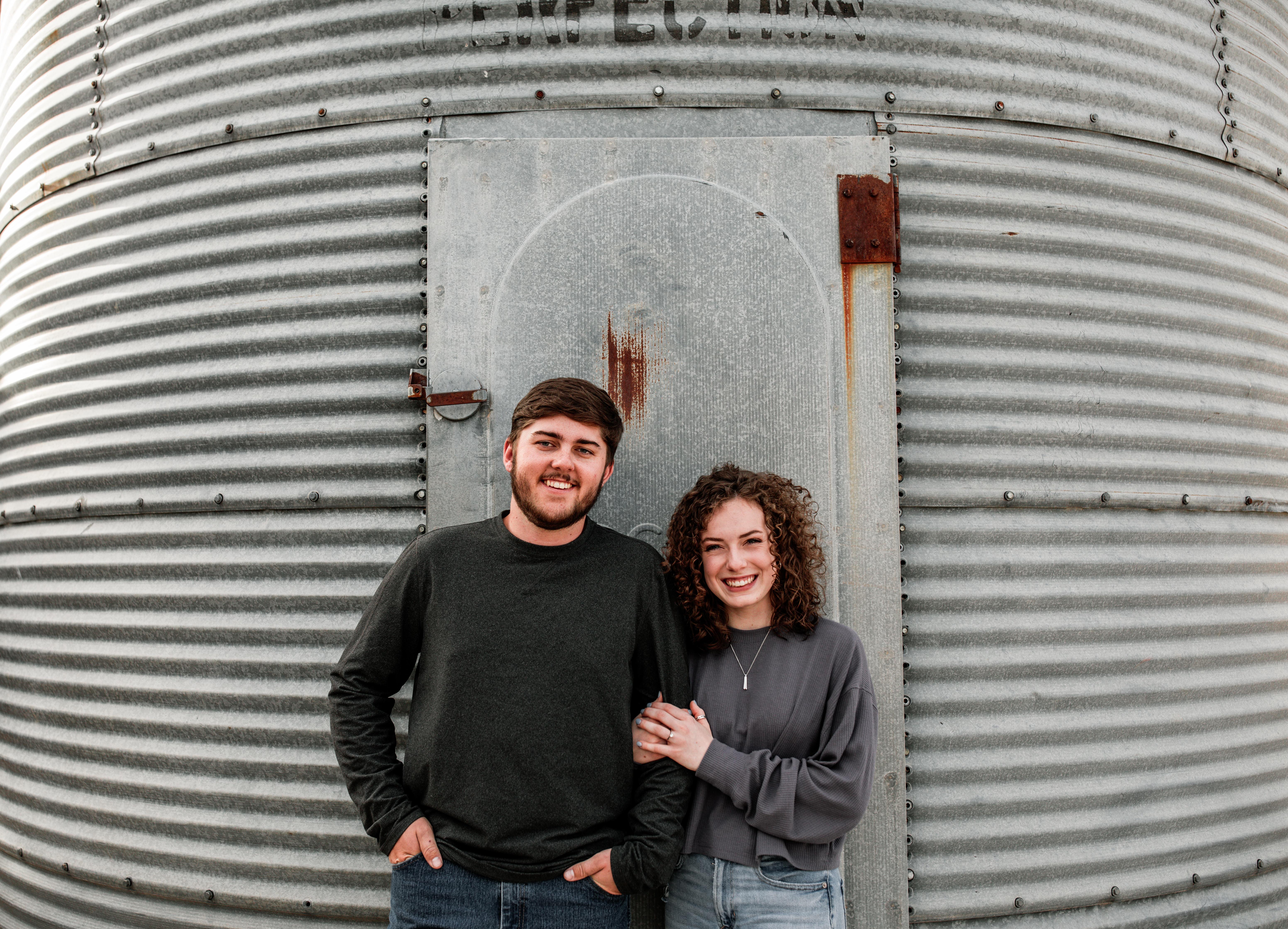 The Wedding Website of Paige MacDonald and Garrett DeFoore