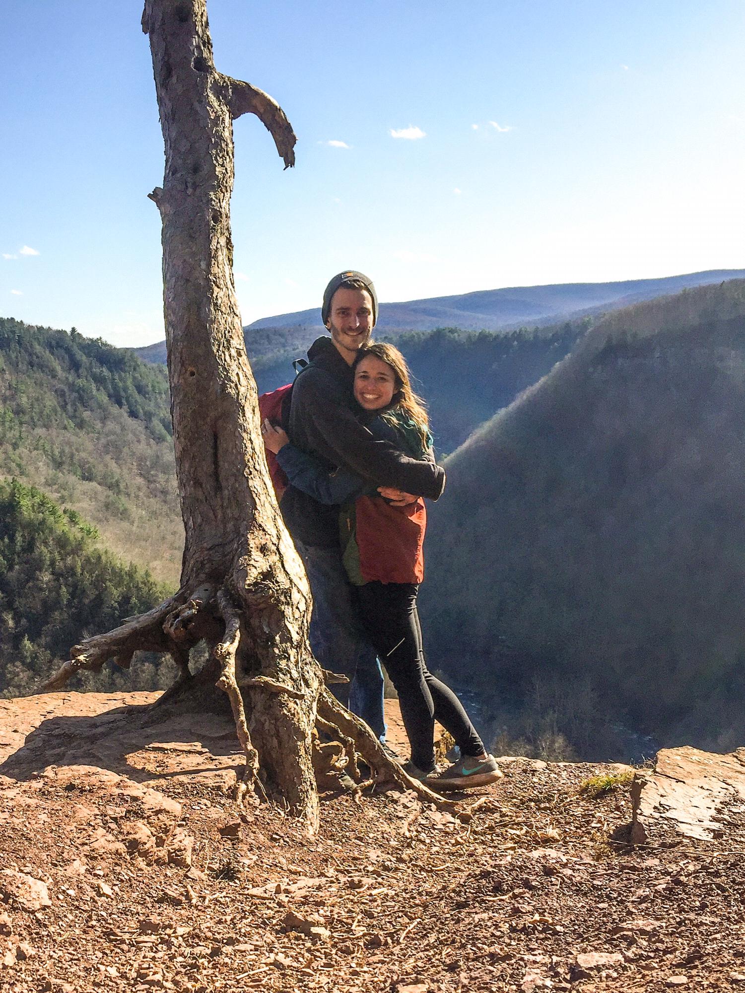 Hiking in Pennsylvania