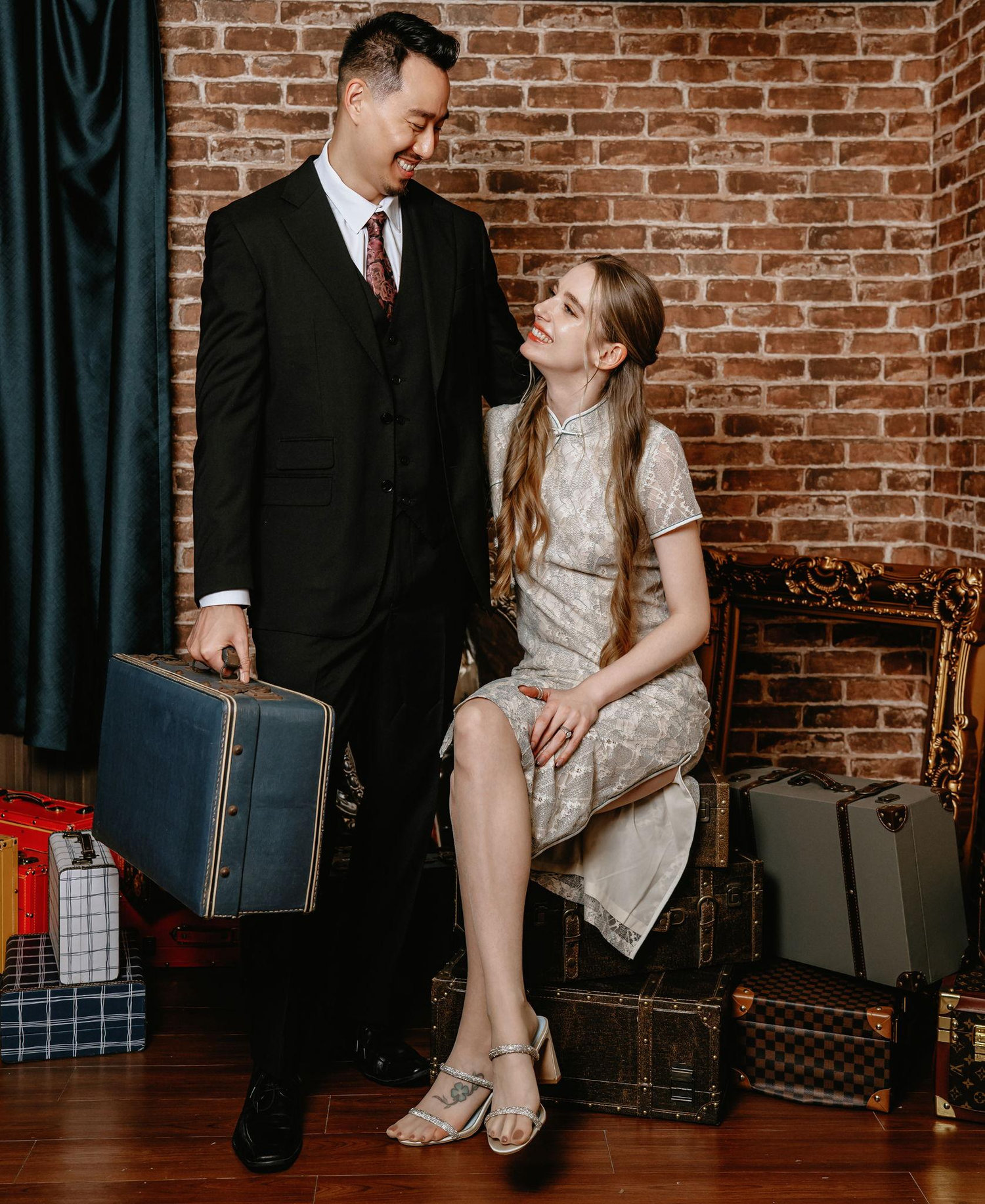 The Wedding Website of Stephen Pu and Madison Knese
