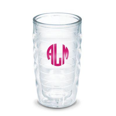 Tervis® 10-Ounce Personalized Clear Tumbler