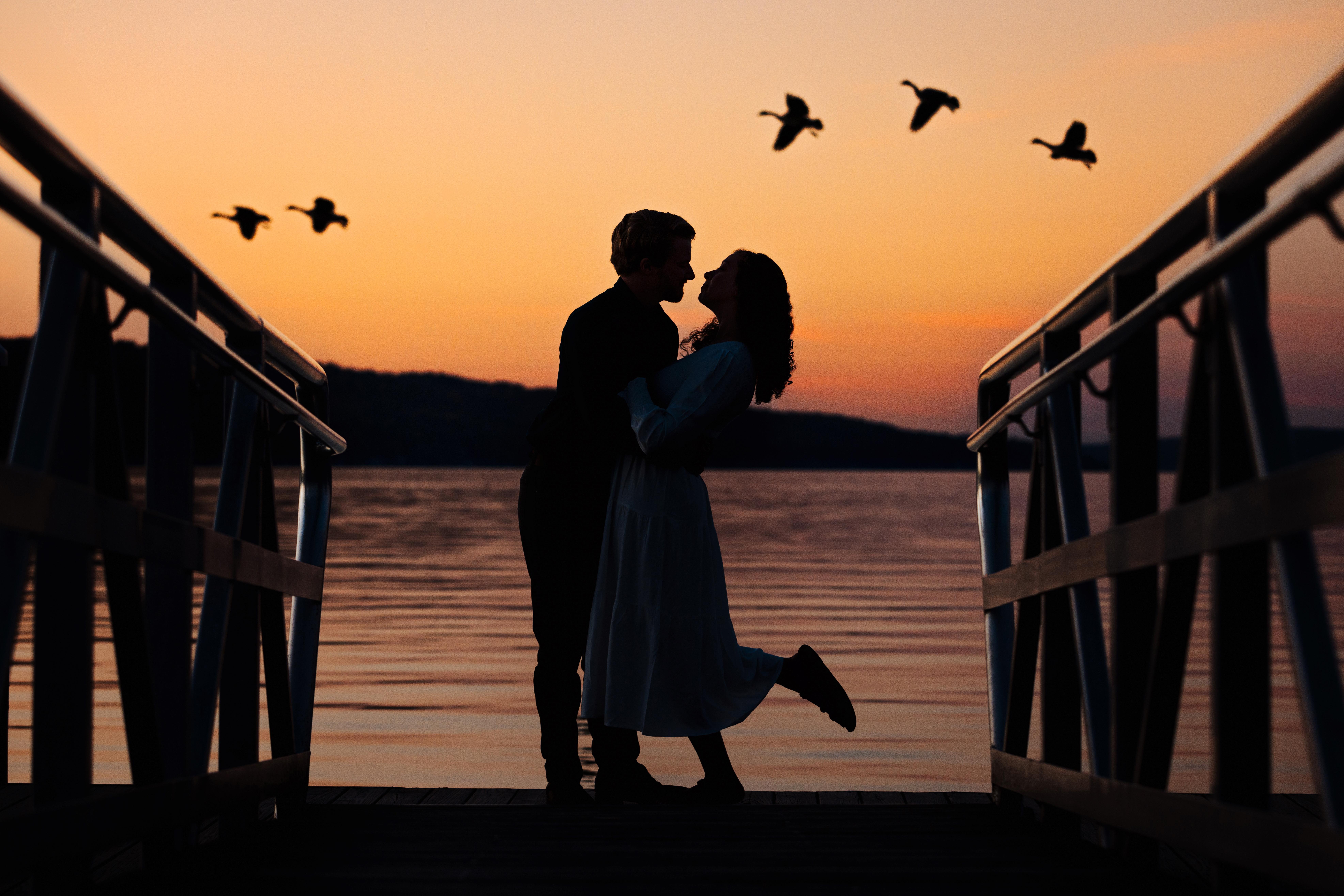 The Wedding Website of Melanie Rakerd and Aaron Church