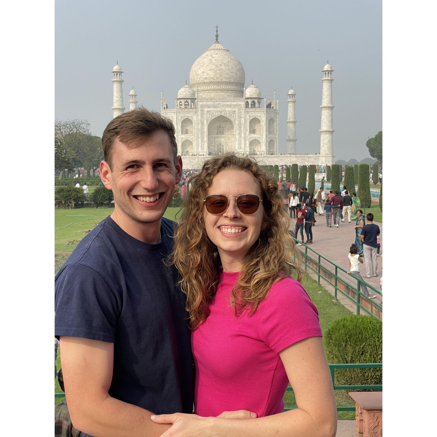 2023 India - Taj Mahal