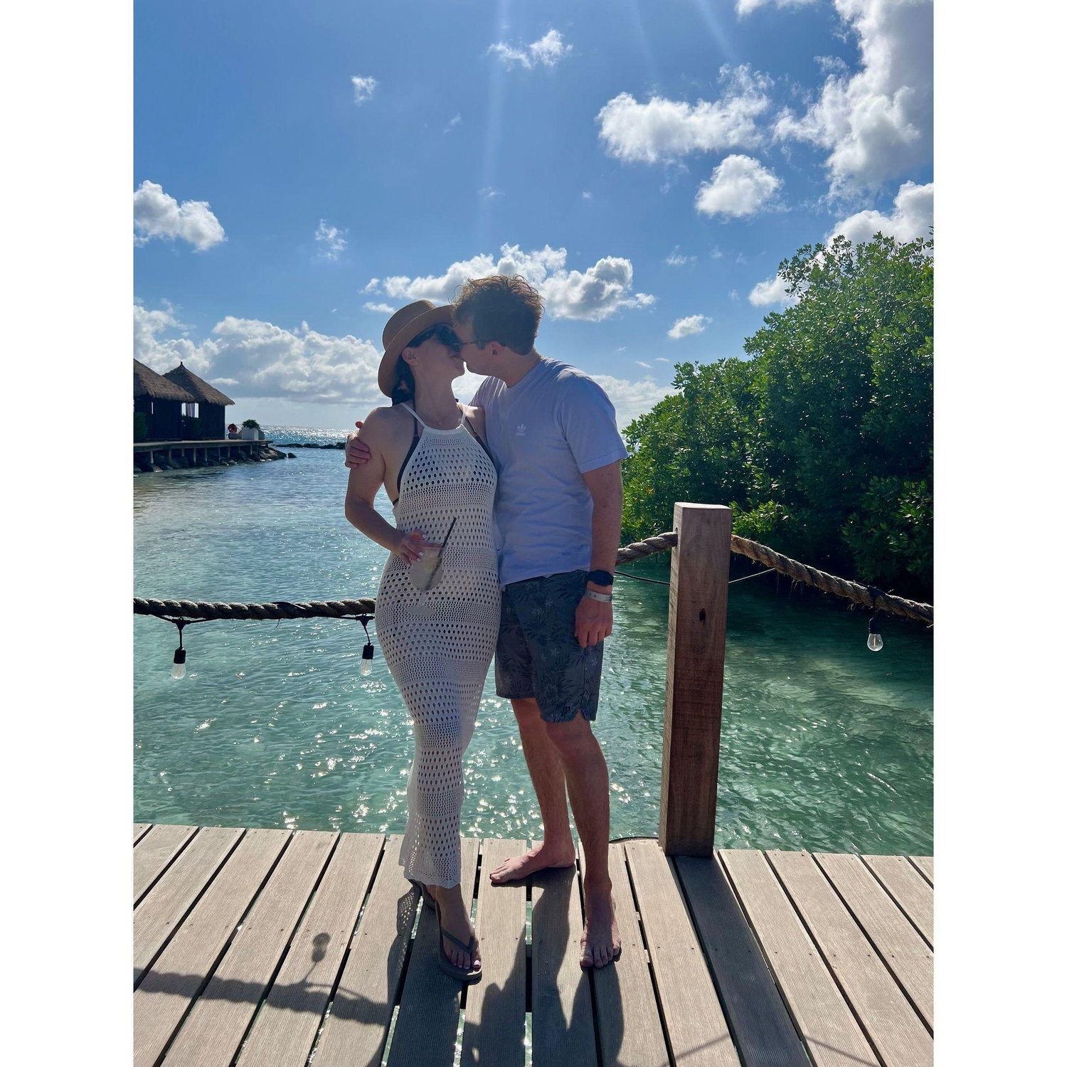 Island times!