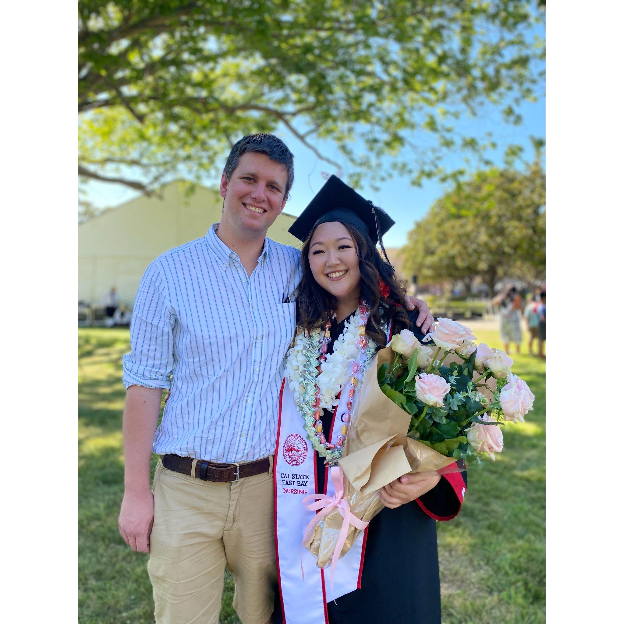 BSN Graduation, 2022