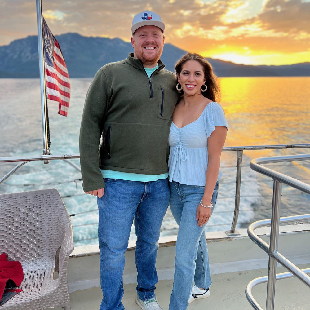 Matthew Mueller and Marissa Longoria's Wedding Website