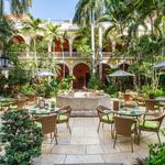 14. Restaurant Jardín Santa Clara