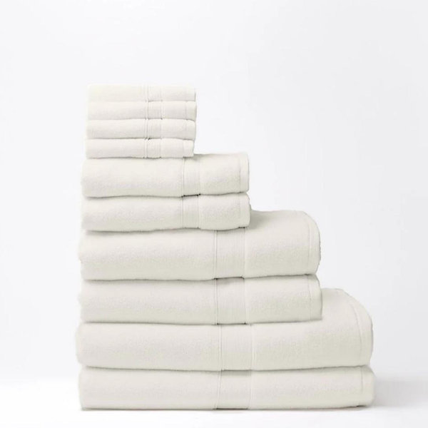 Luxe Bath Towel Set