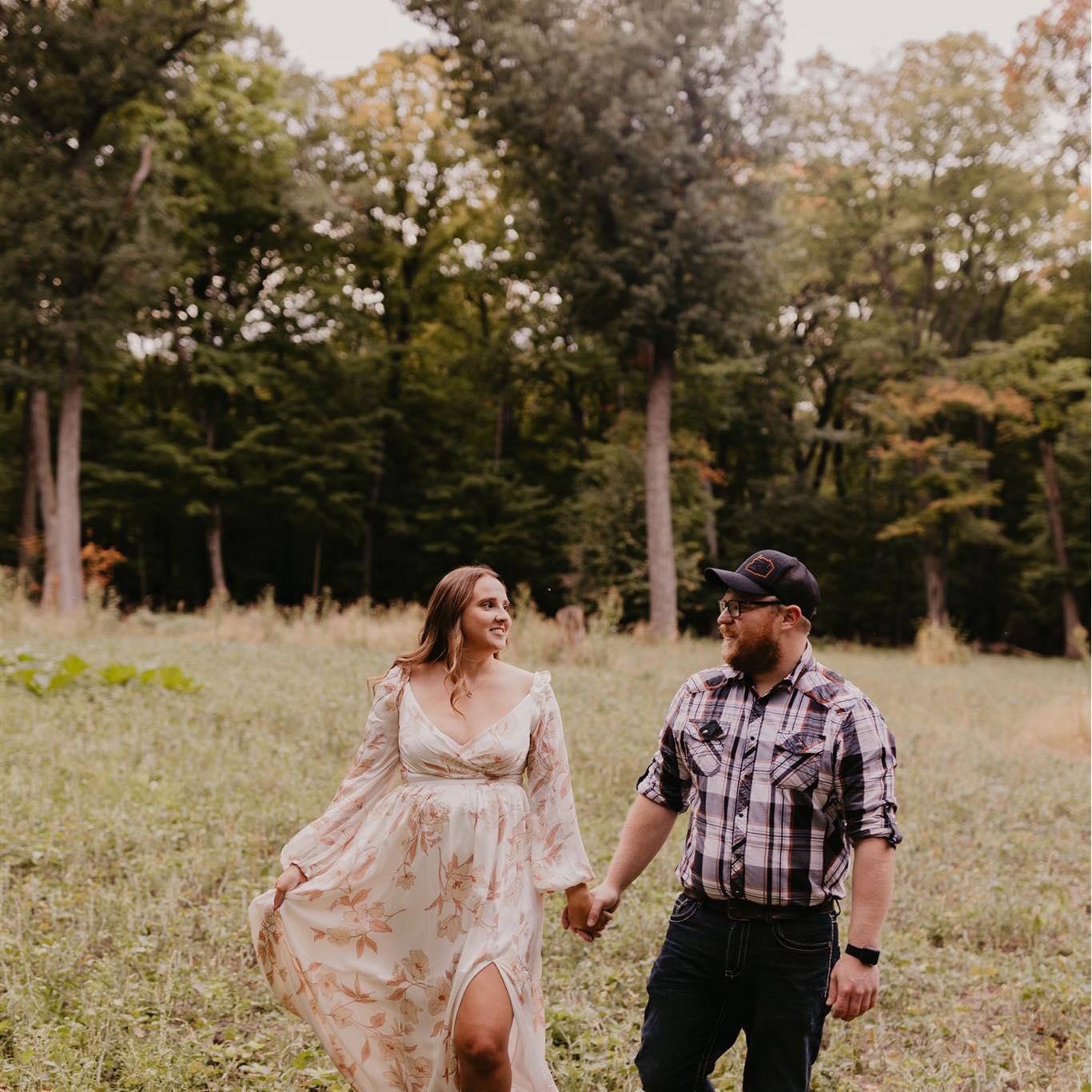 Engagement pictures