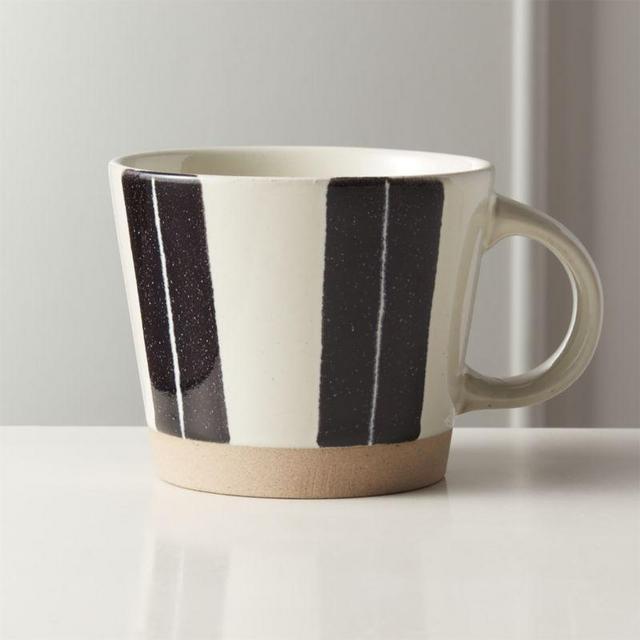 Open Lane White Clay Mug