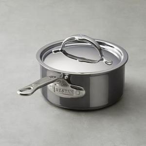 Hestan Nanobond™ Stainless-Steel Saucepan, 1 1/2-Qt.