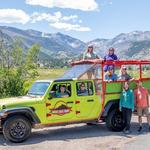 Green Jeep Tour
