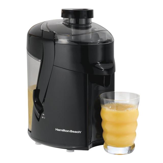 Hamilton Beach Health Smart Juicer