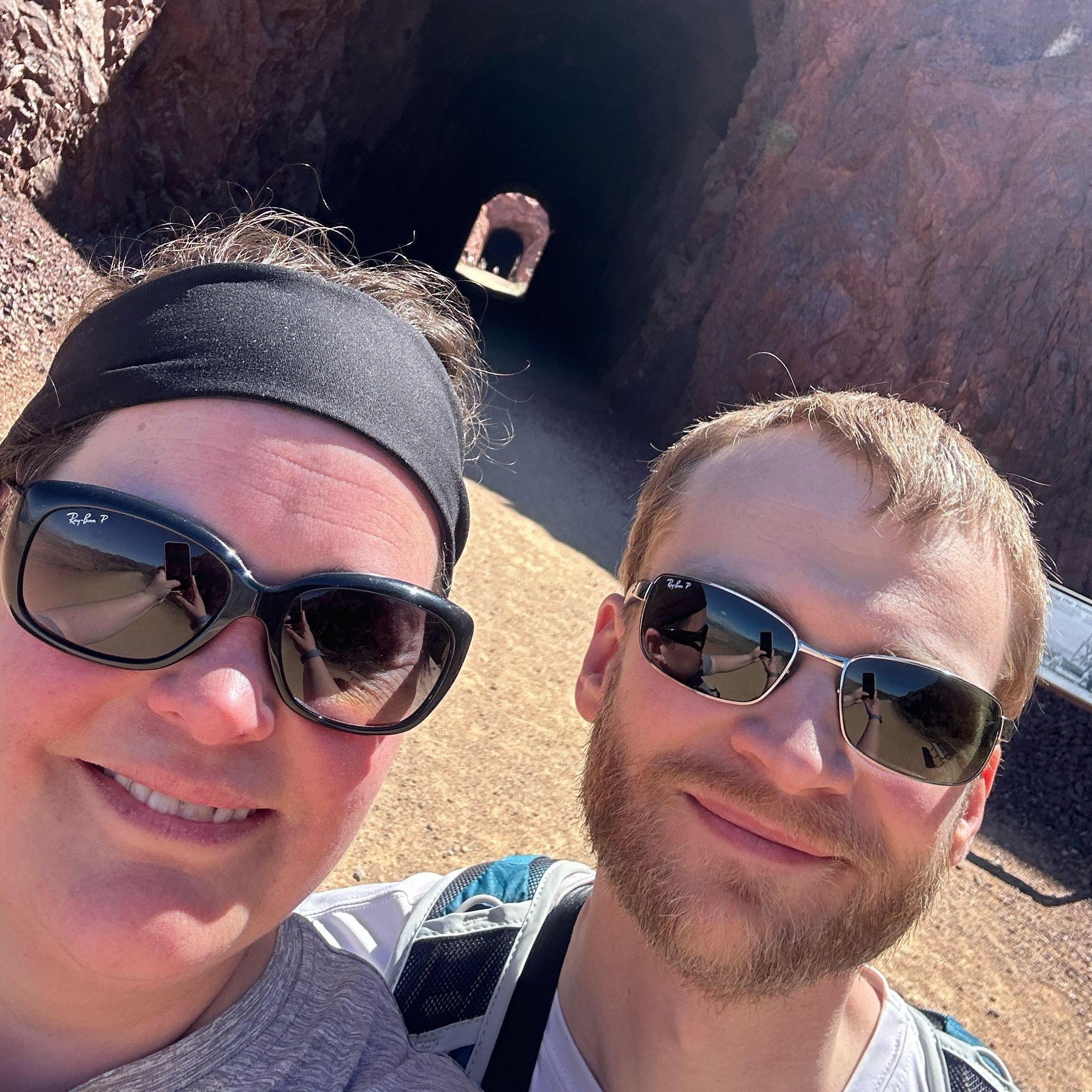 Railroad Tunnel Trail, Nevada