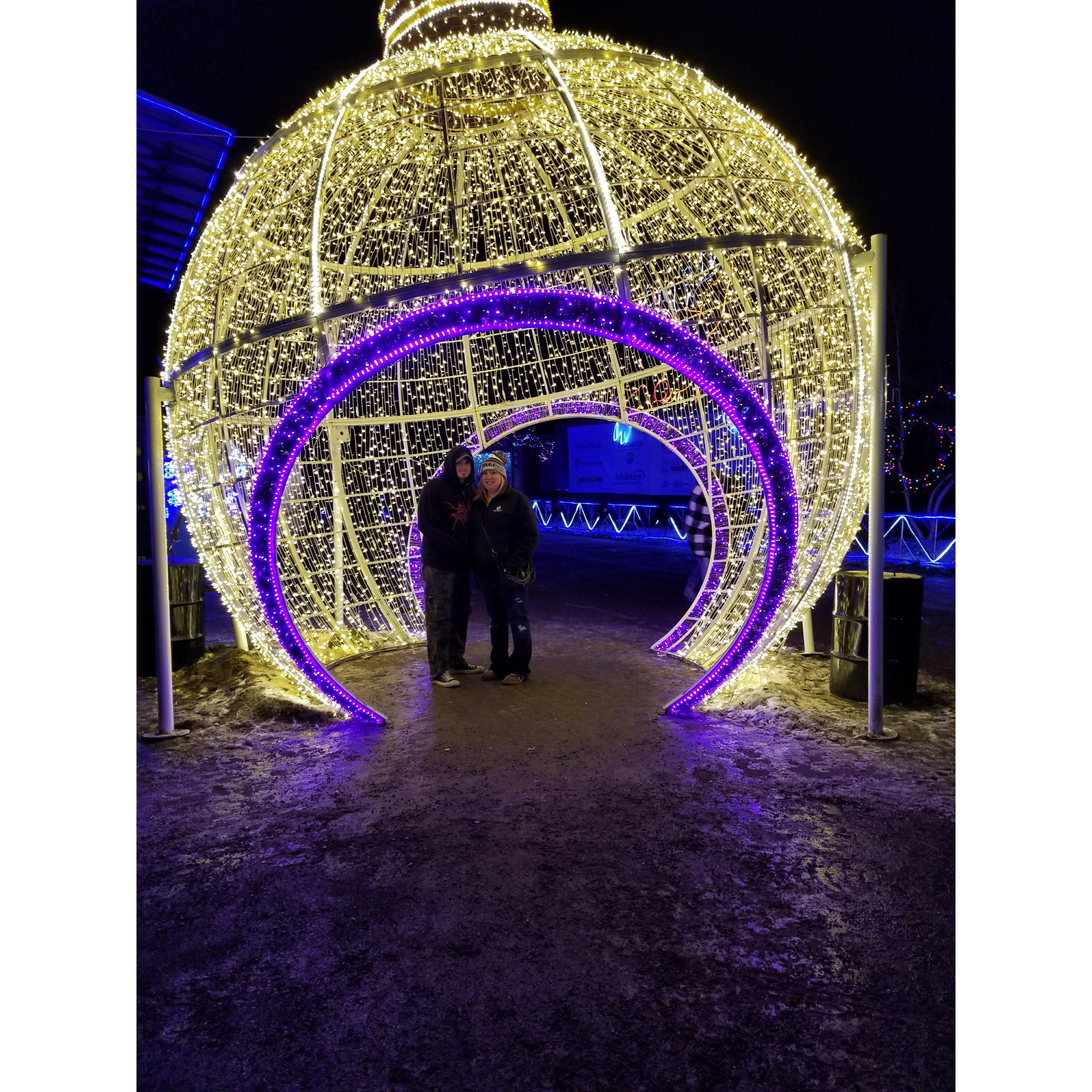 Bentleyville 2017