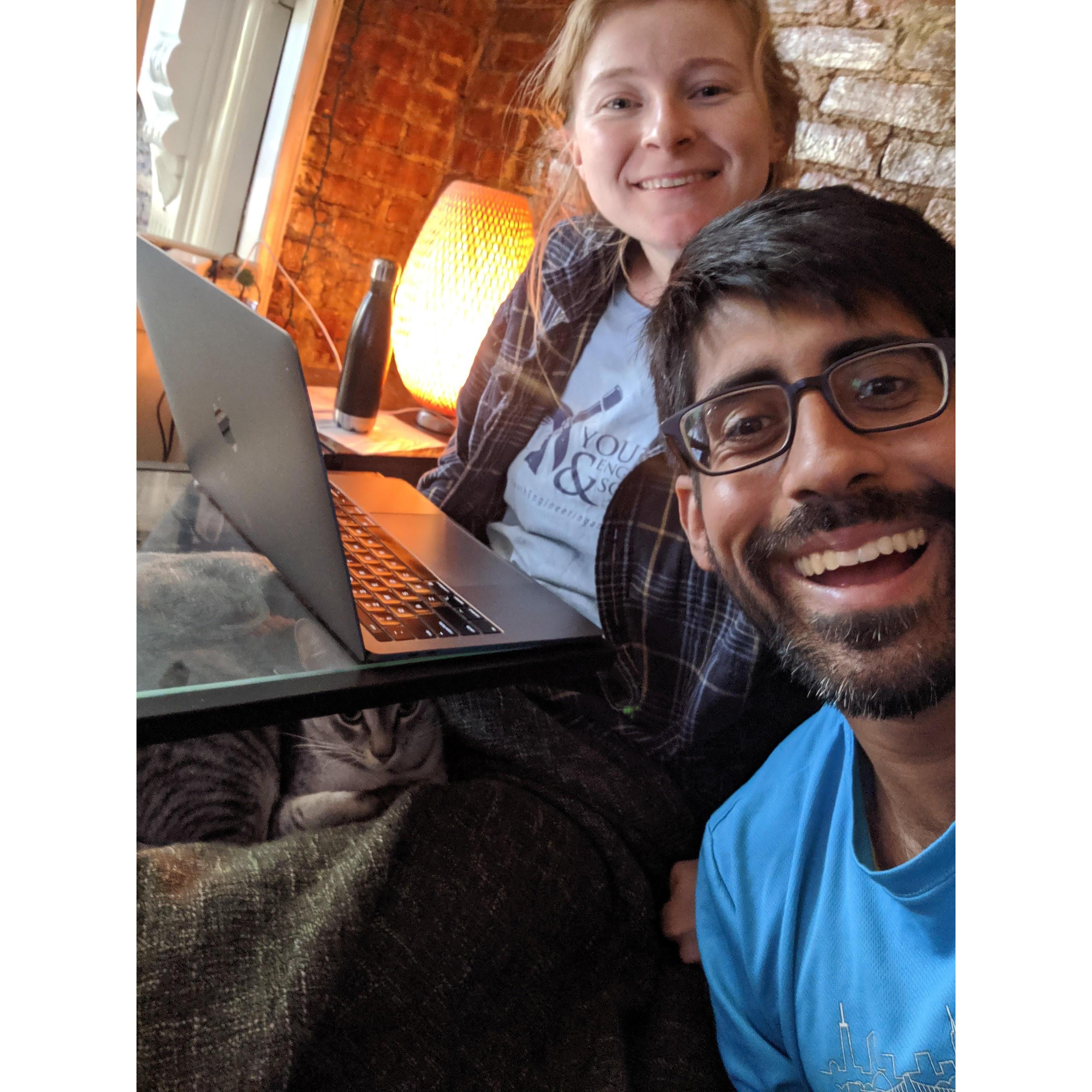 Fam photo in Brooklyn