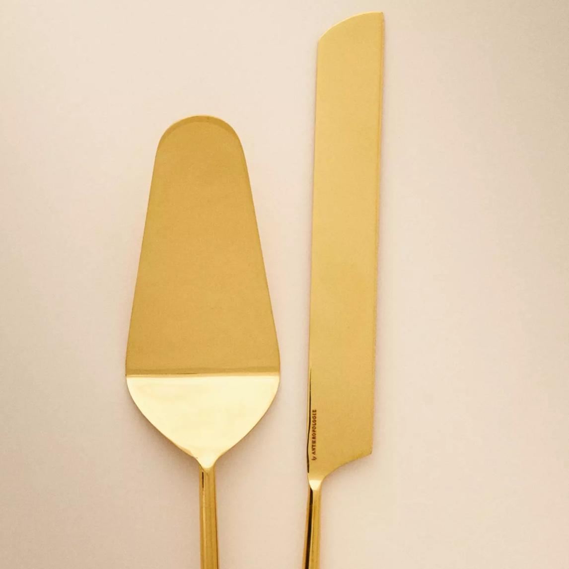 Samson Cake Serving Set