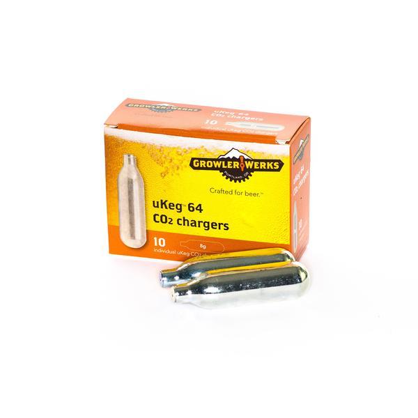 8 gram CO2 (package of 10)