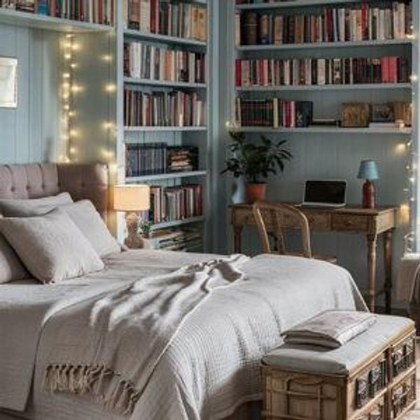 Our Rest & Recharge Zone (Bedroom Furniture)