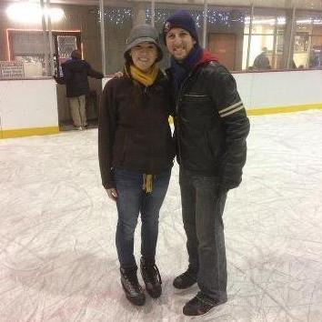 Ice Skating on Fiddler Tour