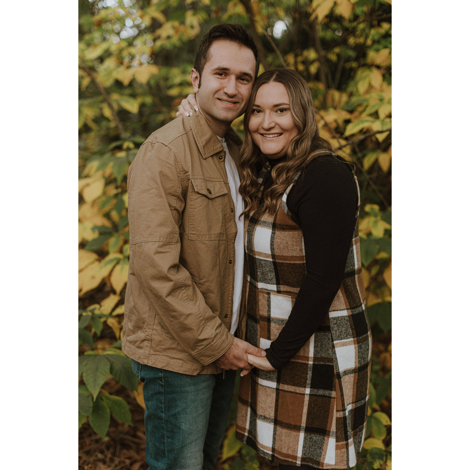 Engagement Photos: October 2023