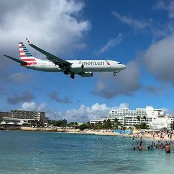 Round Trip Plane Tickets - Venmo