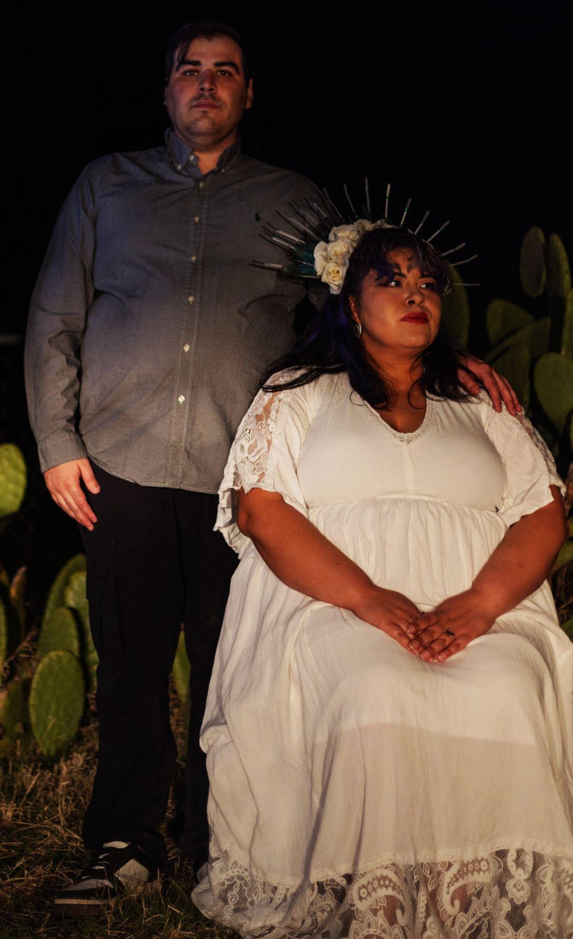 The Wedding Website of Esmeralda Ferrales and Matthew Gallien