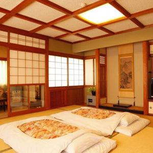 Stay at a Ryokan