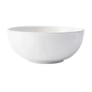 Puro Cereal/Ice Cream Bowl - Whitewash