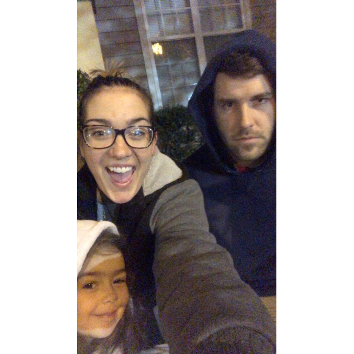 Our first 5am fire alarm!! 11/2019