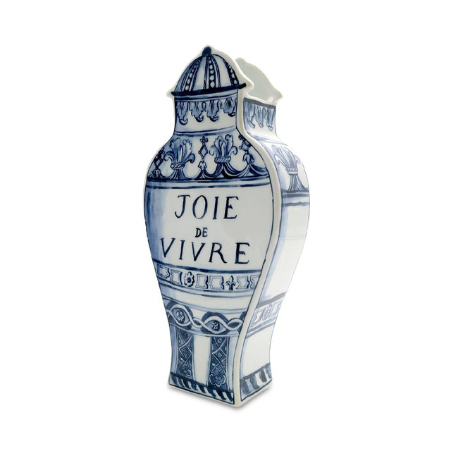 Twig New York Well Versed Joie 11" Vase
