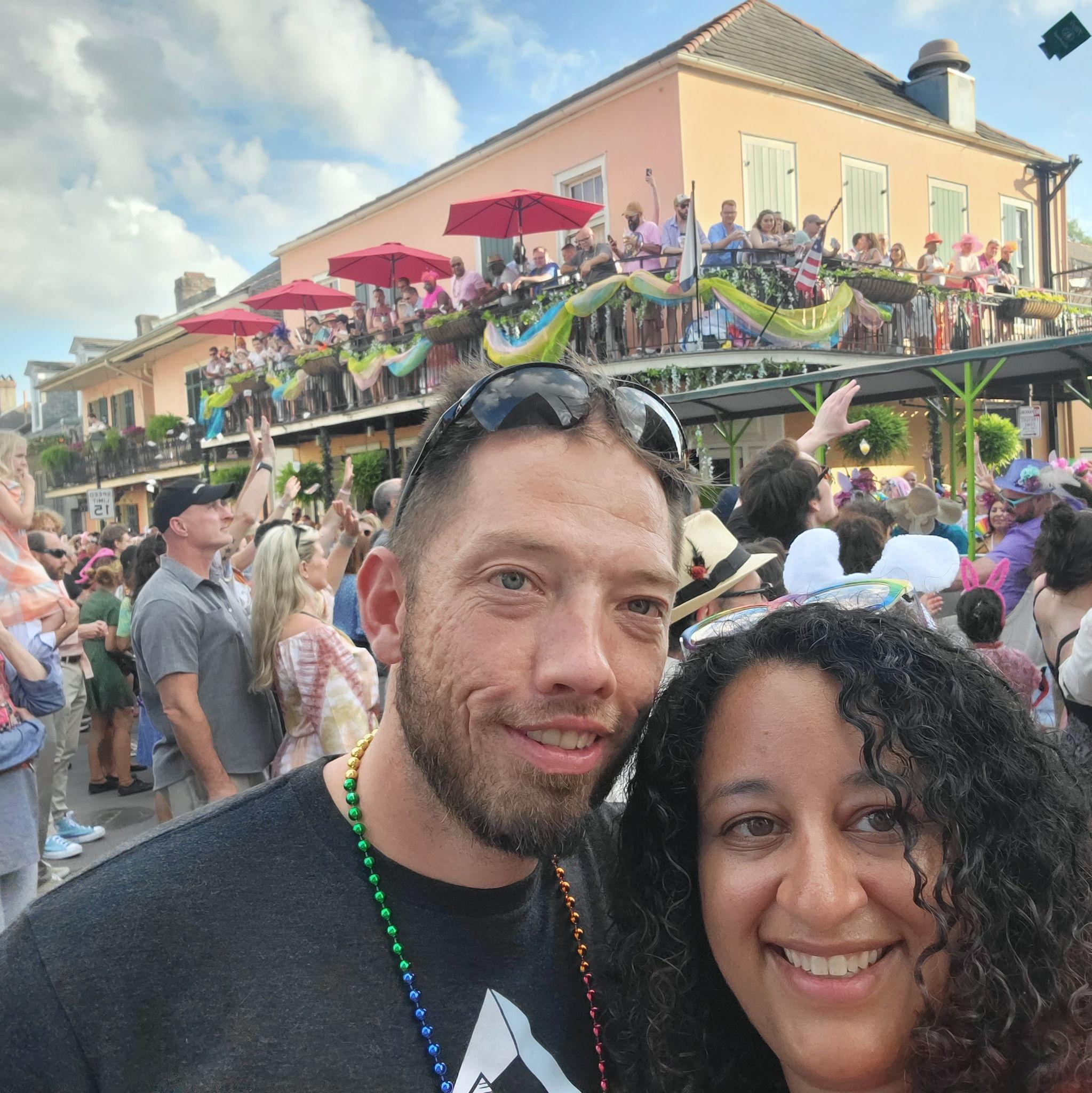 Our trip to NOLA