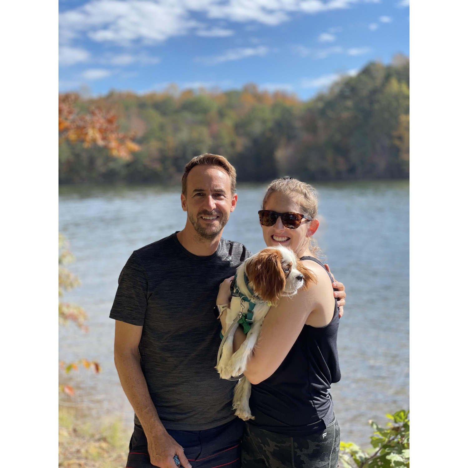 October 2020 at Lake Anna, VA