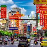 Chinatown Bangkok (Yaowarat)